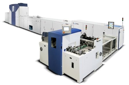 Xerox iGEN4 and automated packaging solution 2